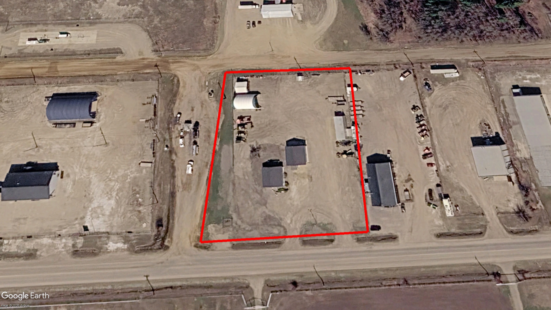Tax Sale Dawson Creek, British Columbia - 004233.001