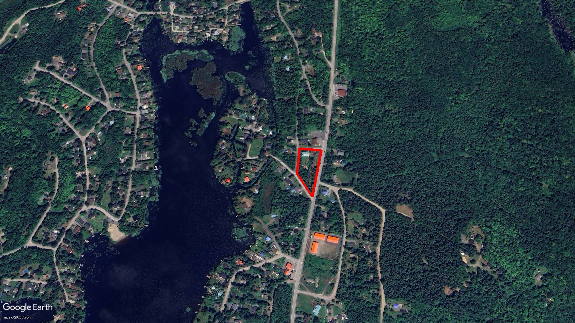 Tax Sale Montcalm, Quebec - 