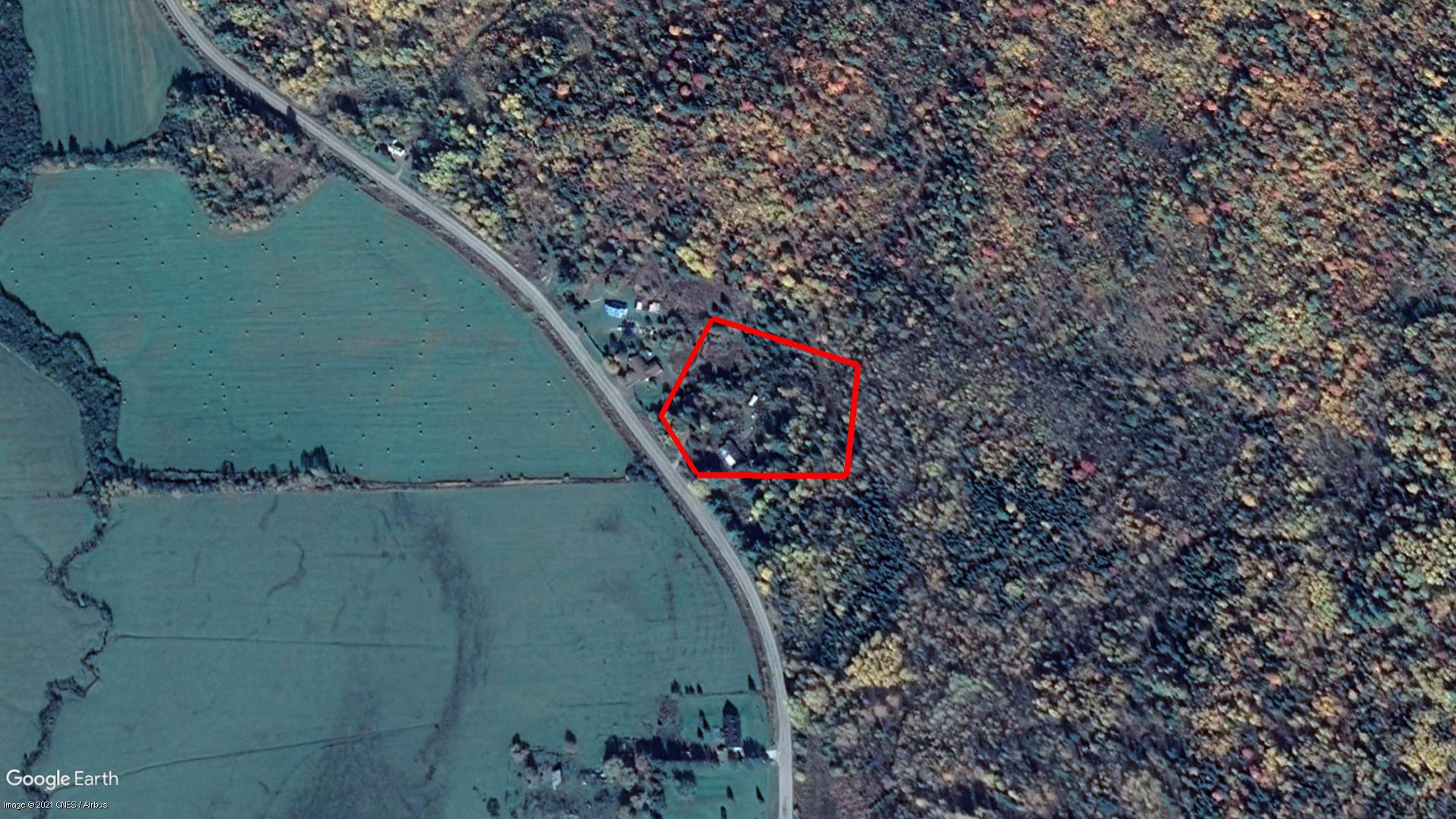 Tax Sale La Vallee-de-la-Gatineau, Quebec - 4619-61-5938