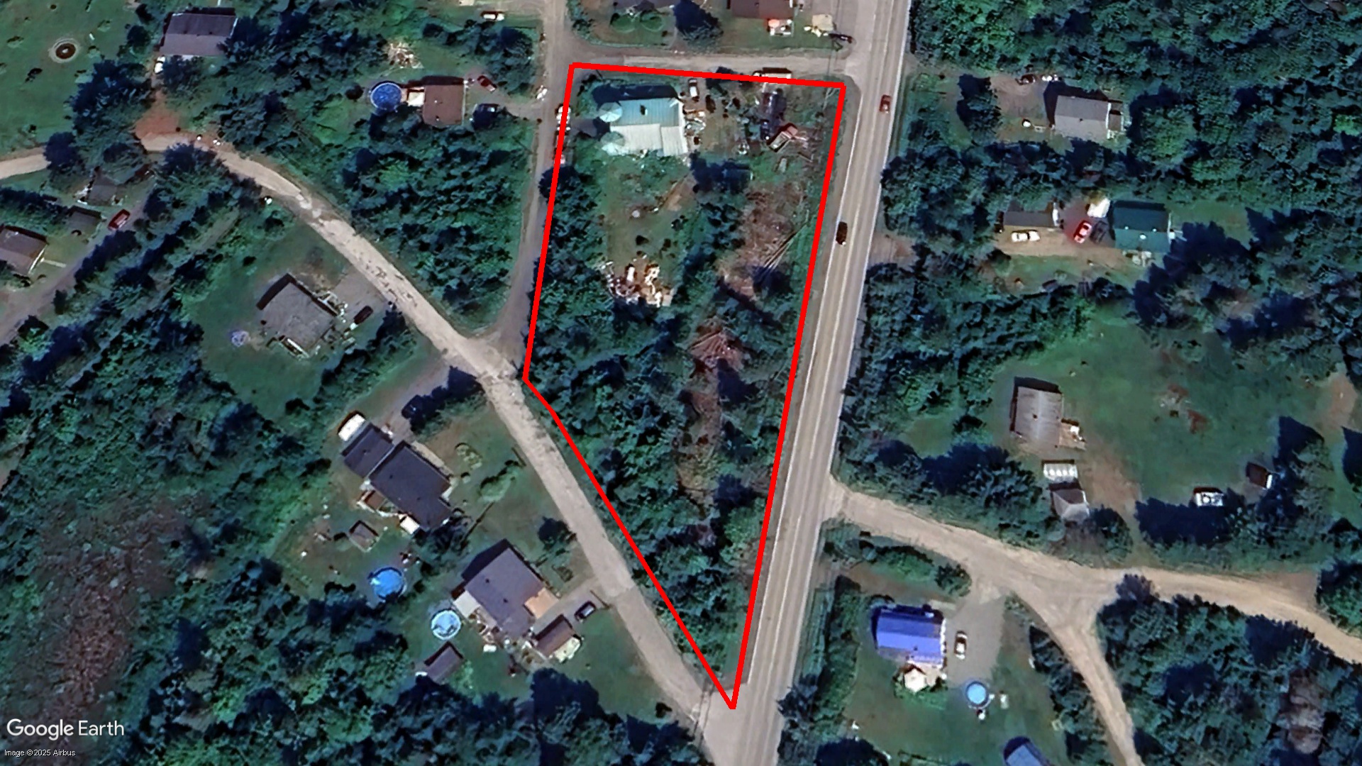 Tax Sale Montcalm, Quebec - 