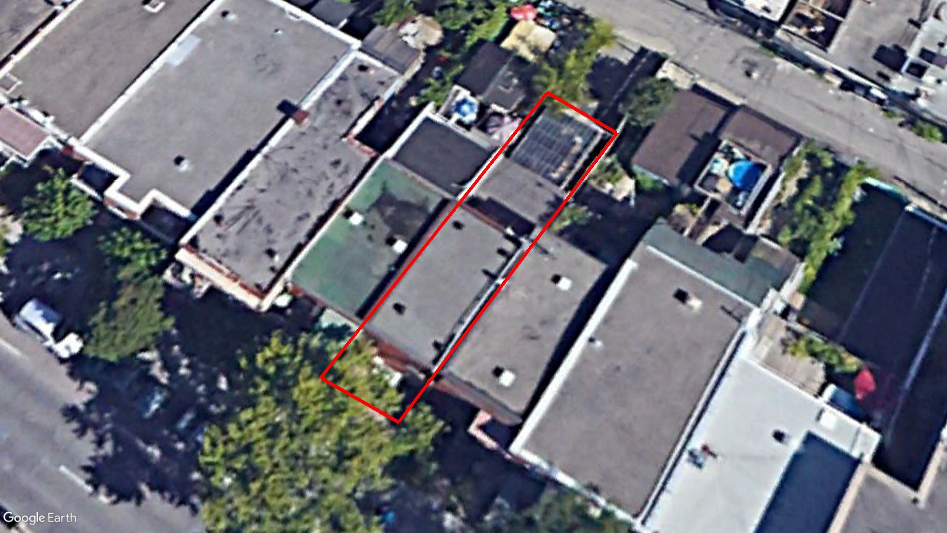 Tax Sale Montreal, Quebec - 584395-00