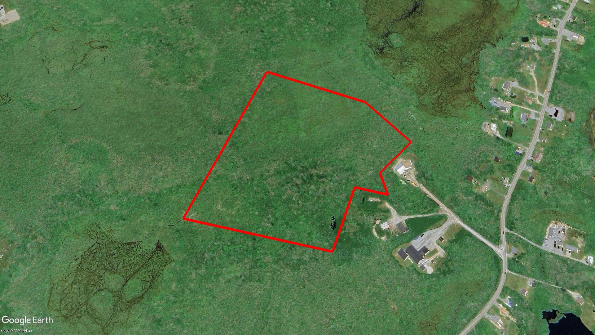 Tax Sale Barrington, Nova Scotia - 00342335