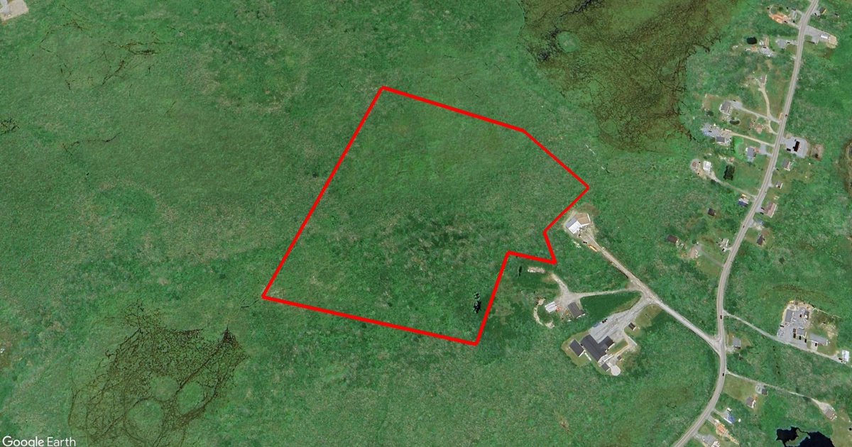 Tax Sale in Barrington, Nova Scotia highland heights rd, south side