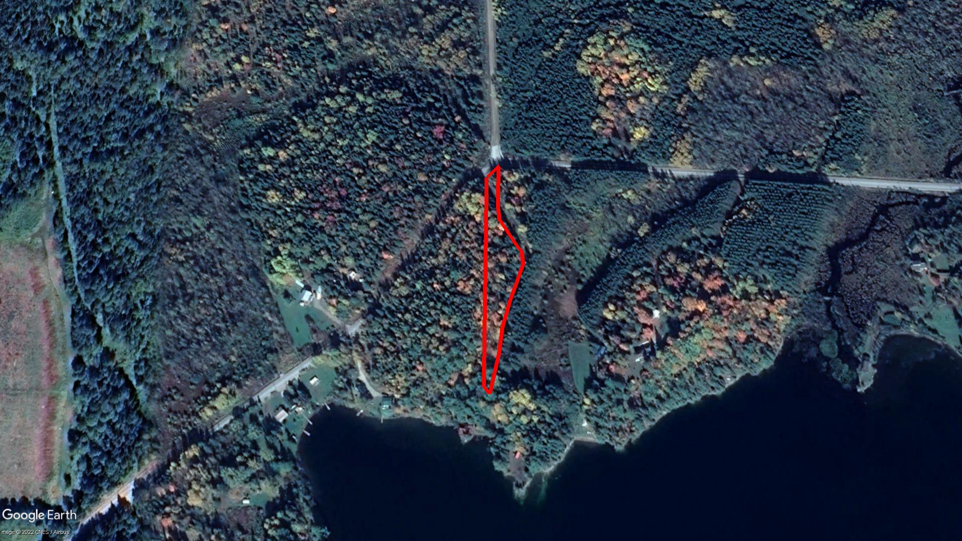 Tax Sale La Vallee-de-la-Gatineau, Quebec - 3825-64-8145