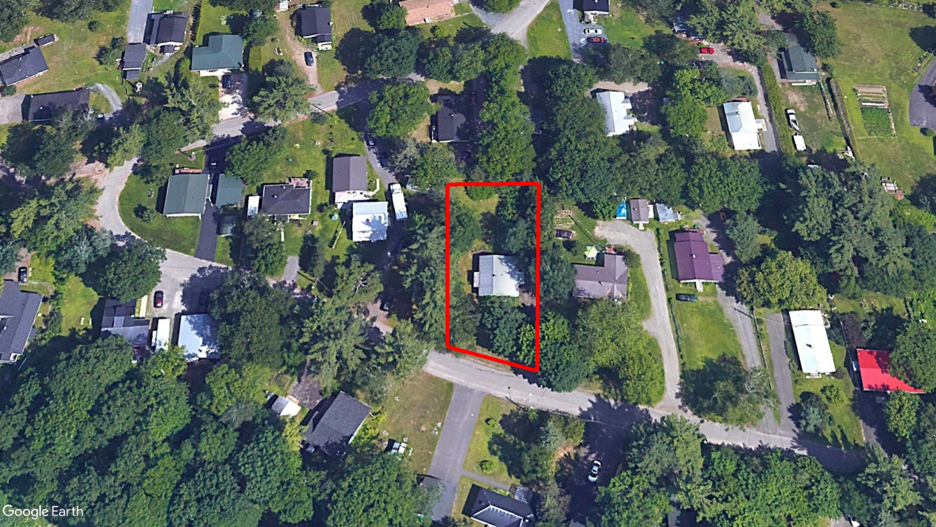 Tax Sale York/Sunbury, New Brunswick - 00519821