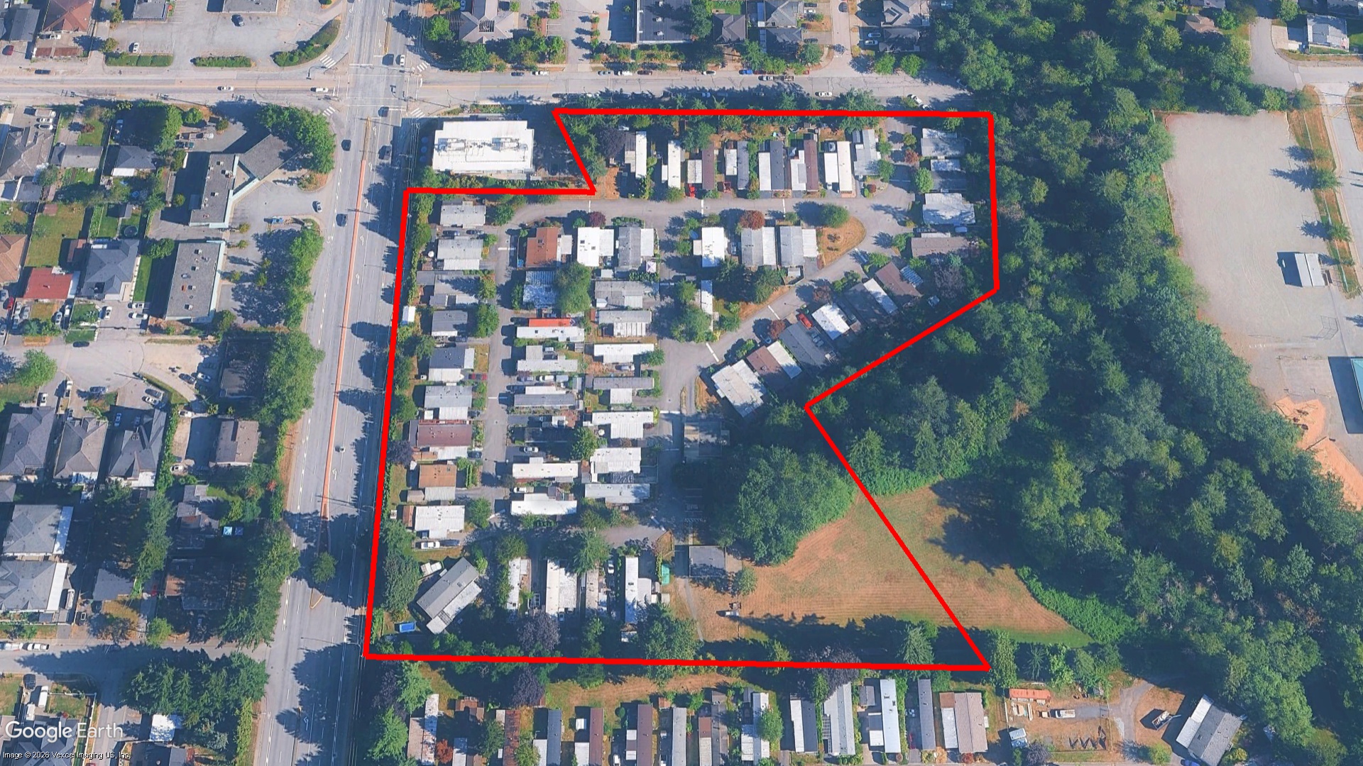 Tax Sale Surrey, British Columbia - 