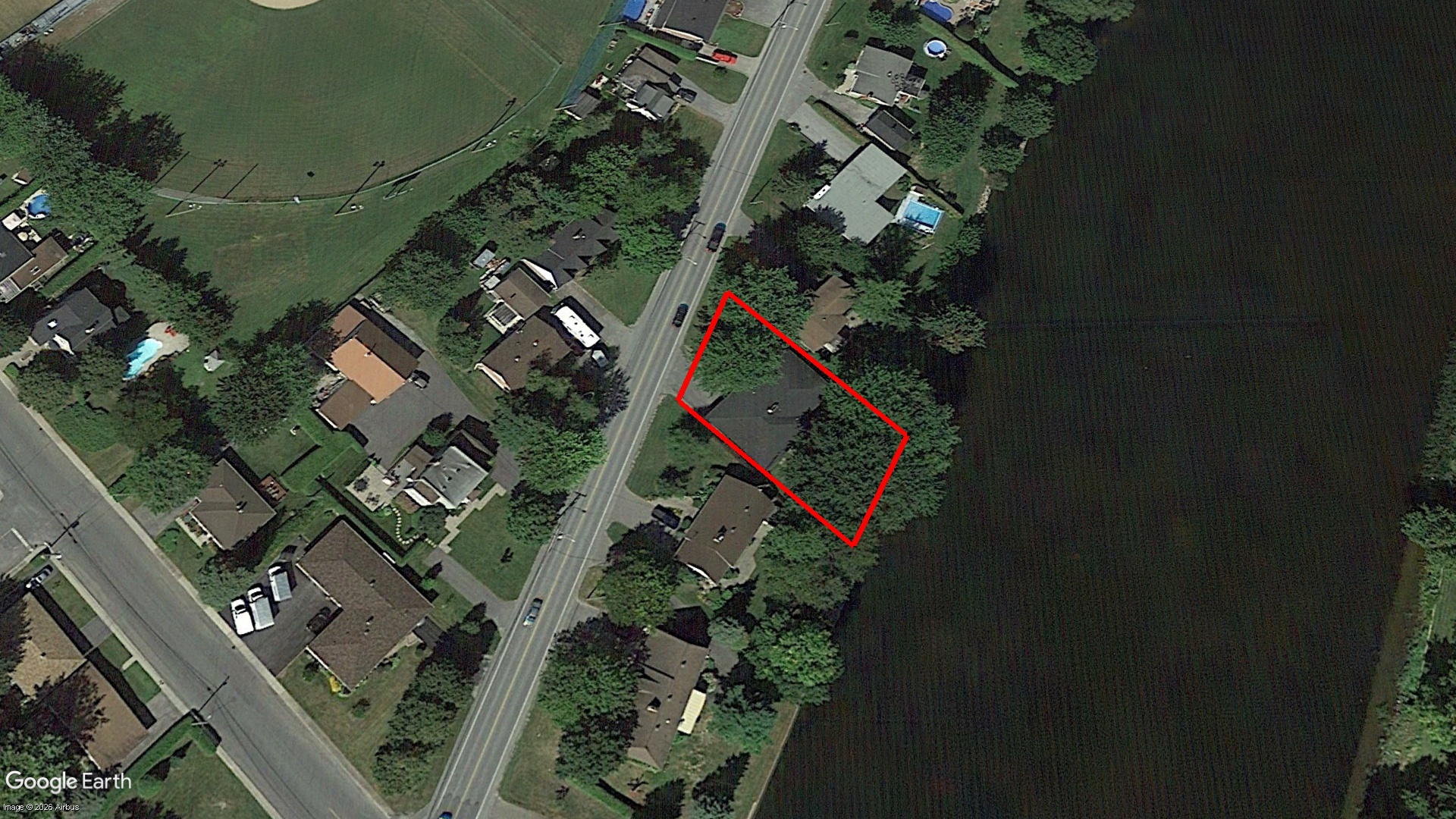 Tax Sale Saint-Hyacinthe, Quebec - 