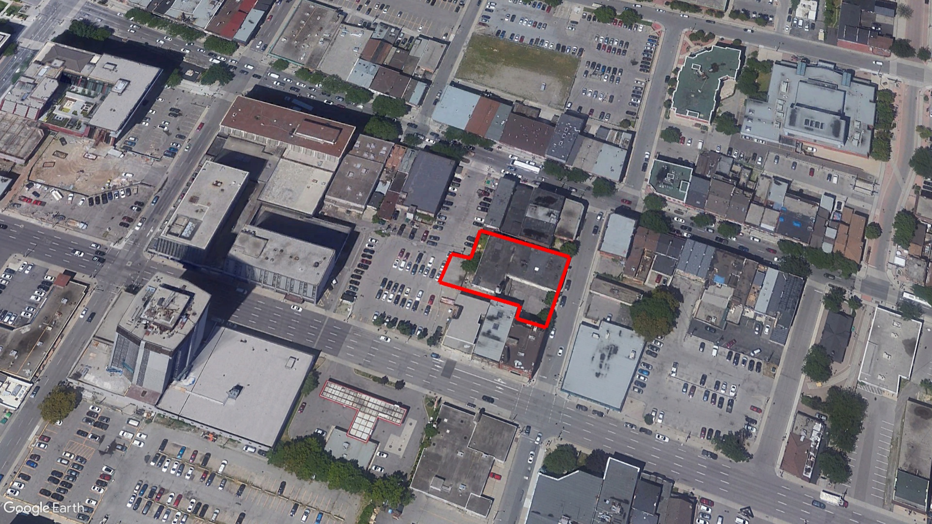 Tax Sale Hamilton, Ontario - 25 18 020.151.08000