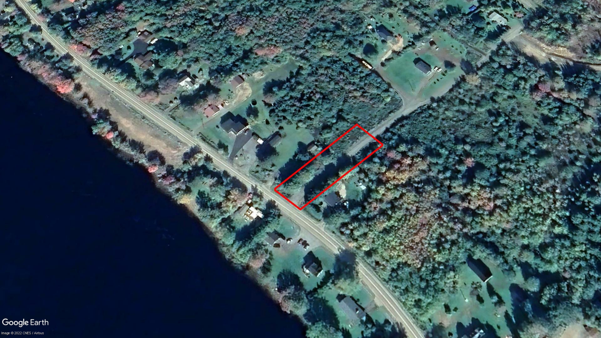 Tax Sale Lunenburg, Nova Scotia - 10033421