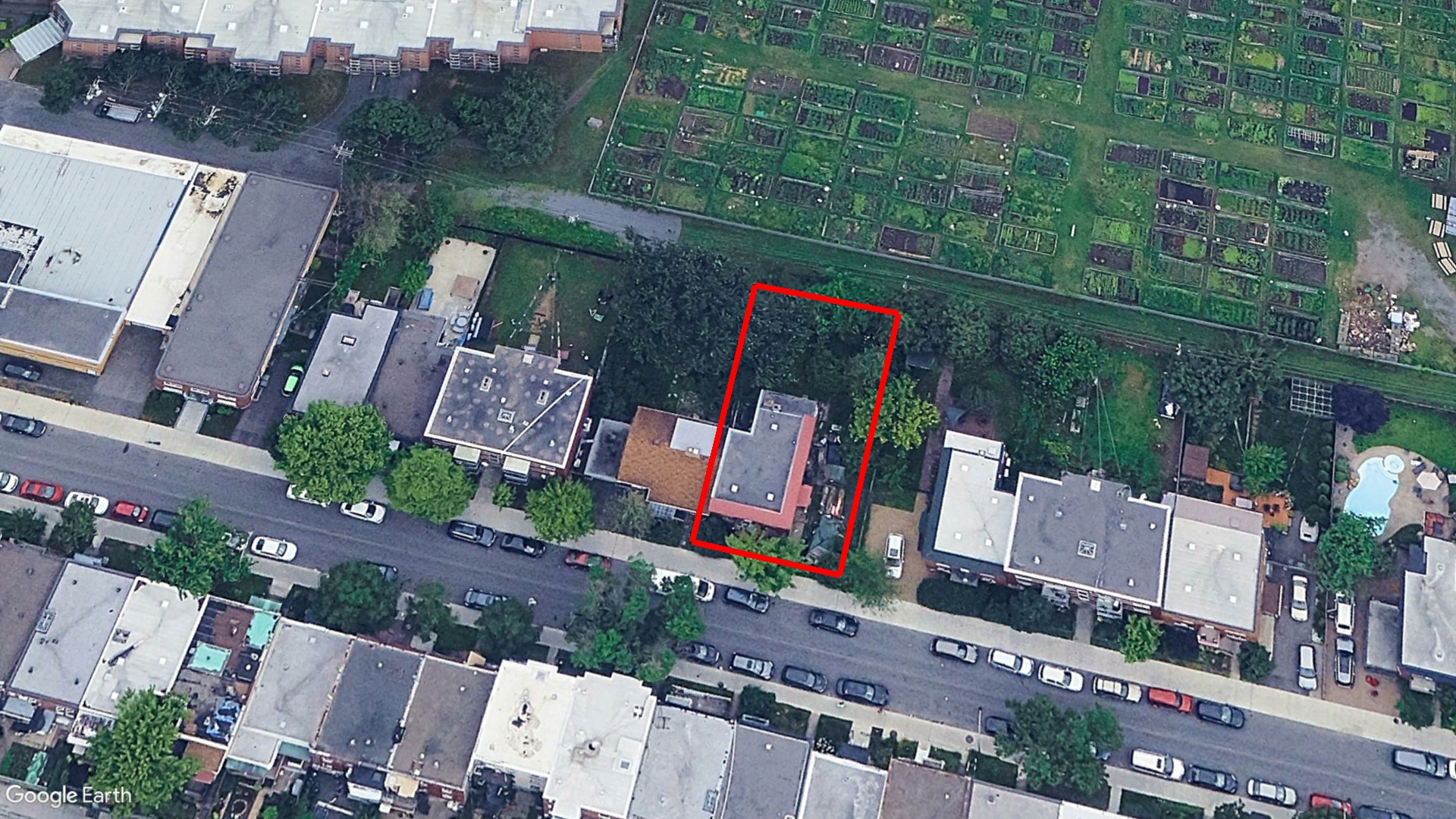 Tax Sale Montreal, Quebec - 583583-00