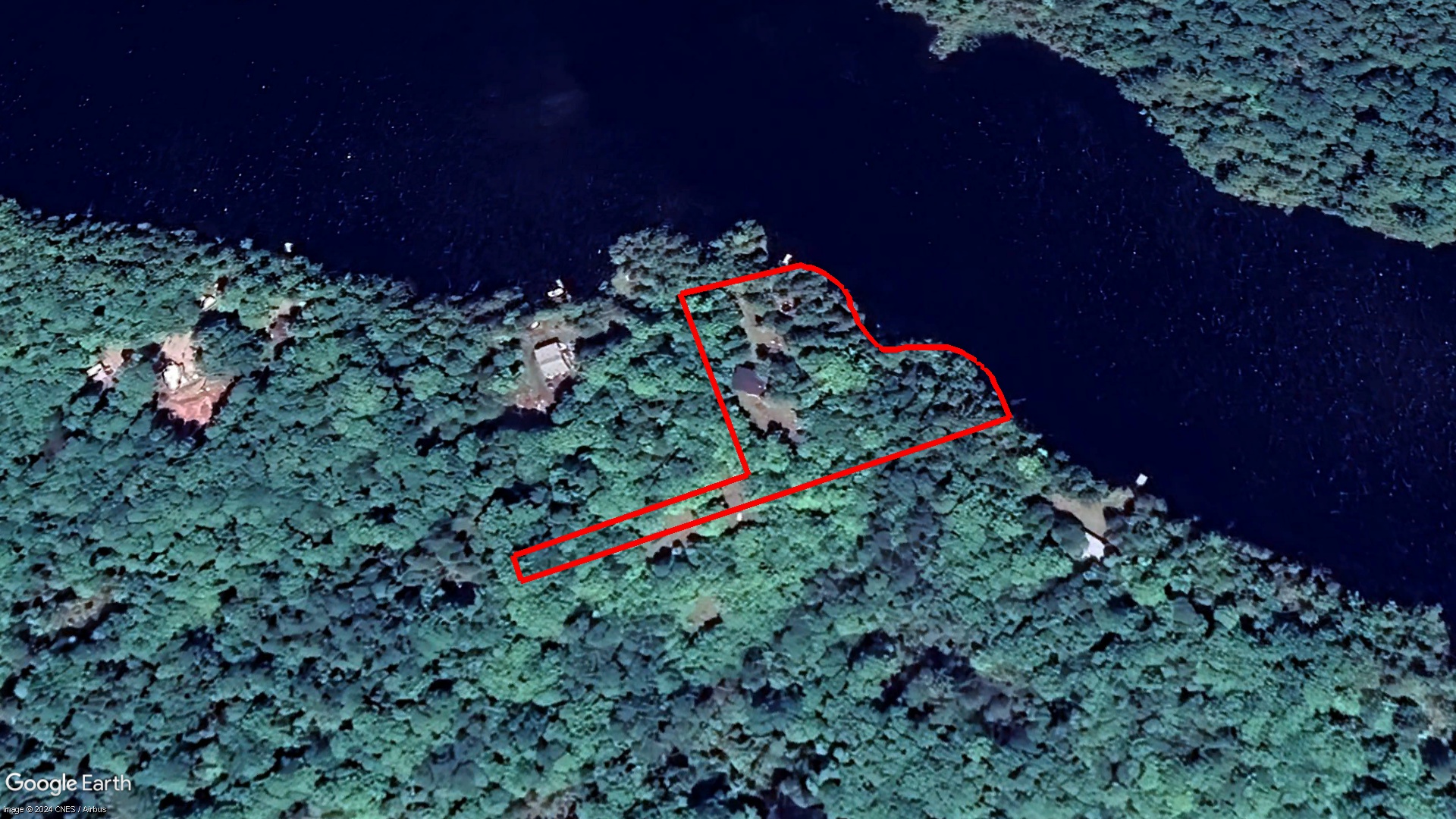 229 Sweets Lake Lane, Gilmour