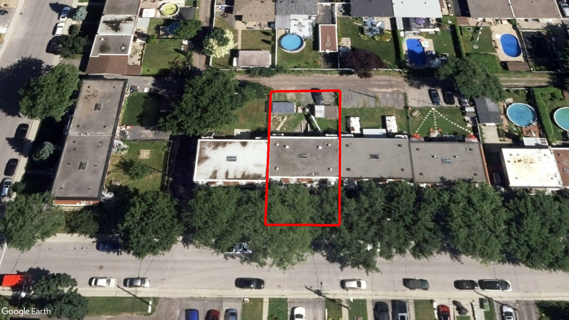 Tax Sale Montreal, Quebec - 800542-00