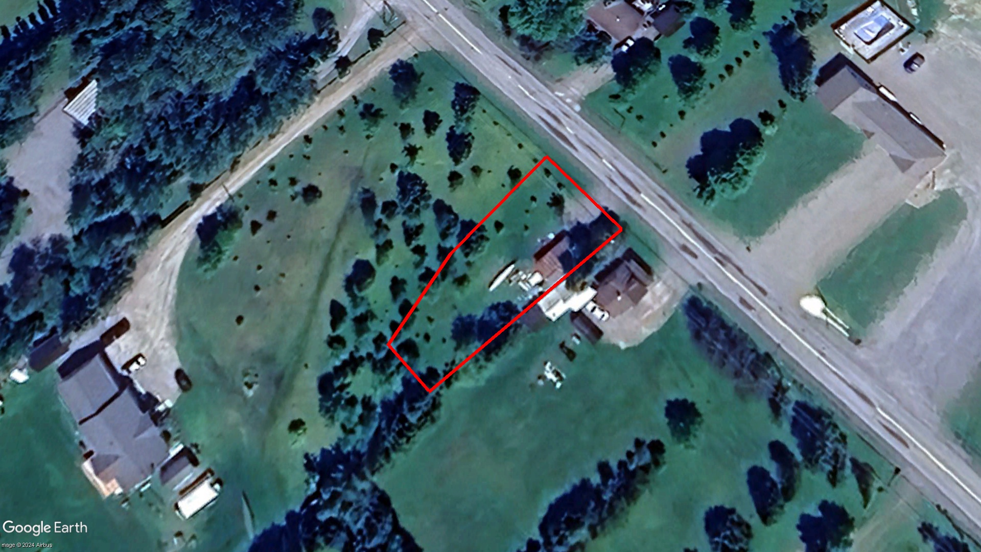 Tax Sale Madawaska, New Brunswick - 00220309