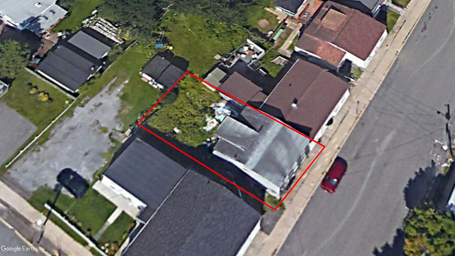 Tax Sale Saint John, New Brunswick - 01611383