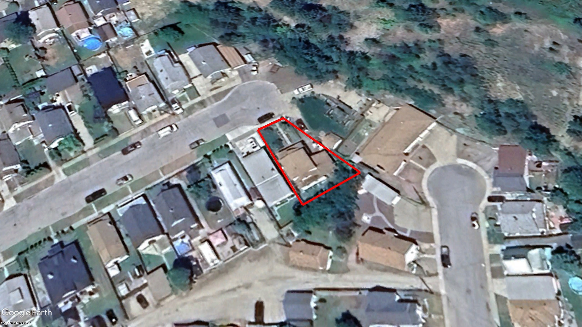 Tax Sale Trail, British Columbia - 232-002328.00