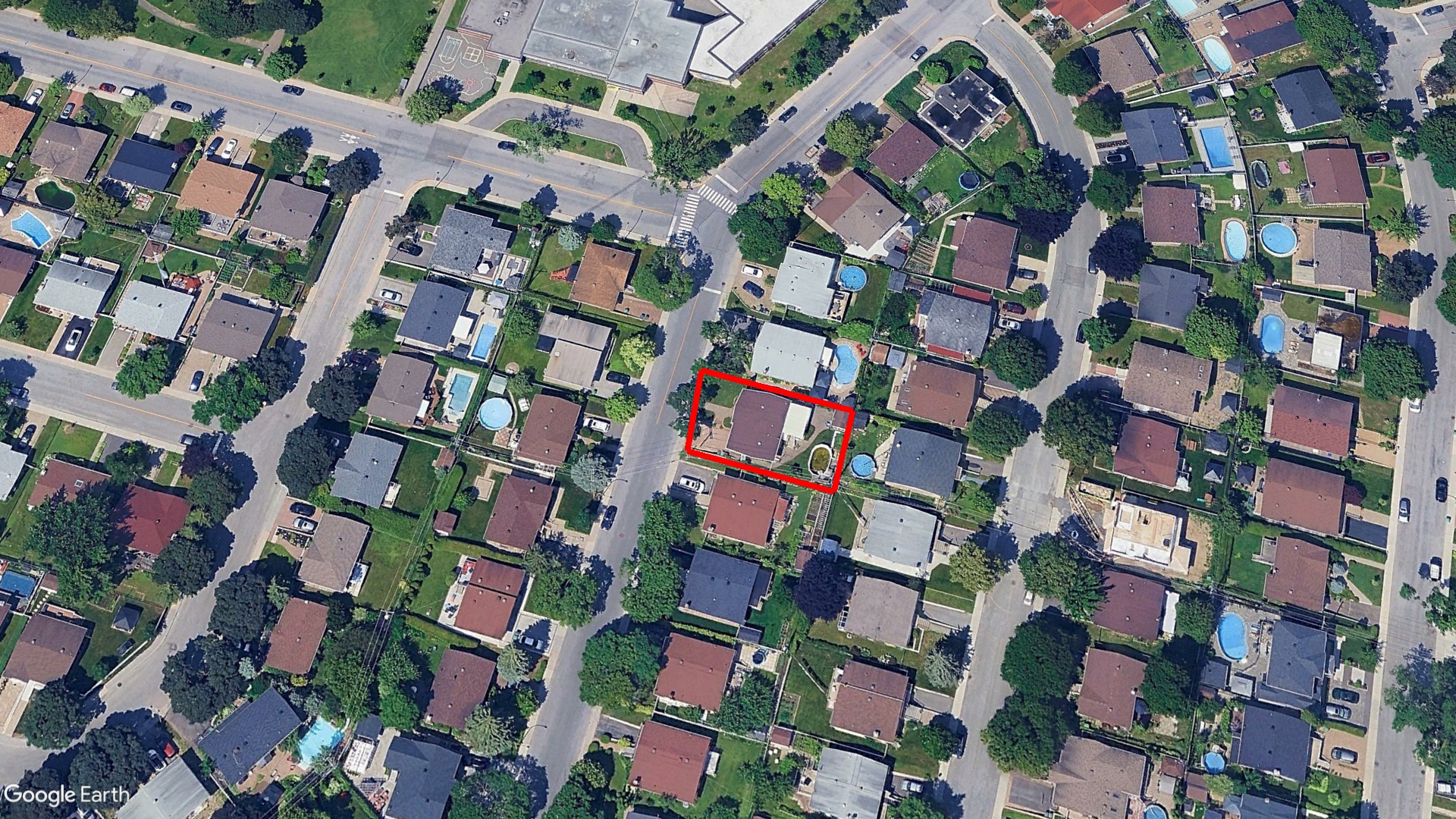 Tax Sale Montreal, Quebec - 020936-00