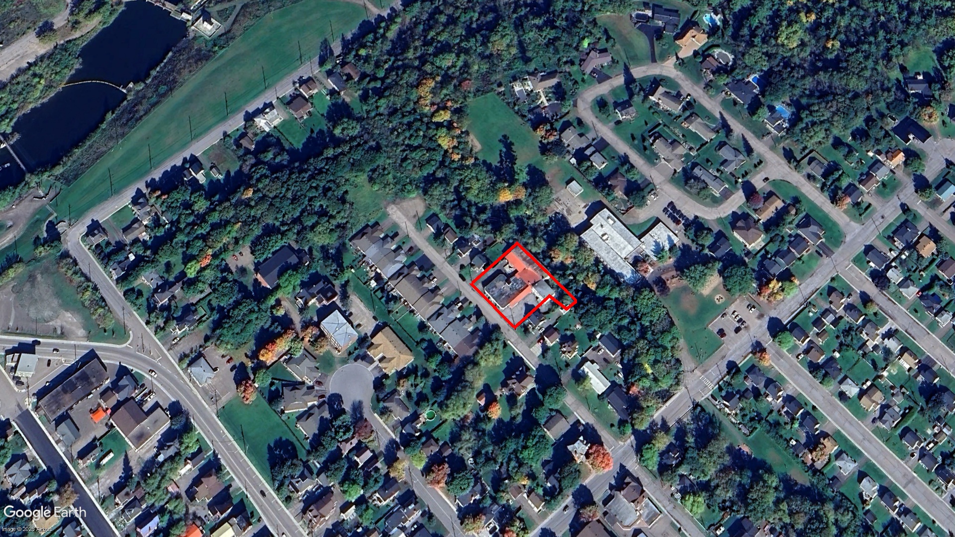 Tax Sale Renfrew, Ontario - 47 48 000 080 02400 0000