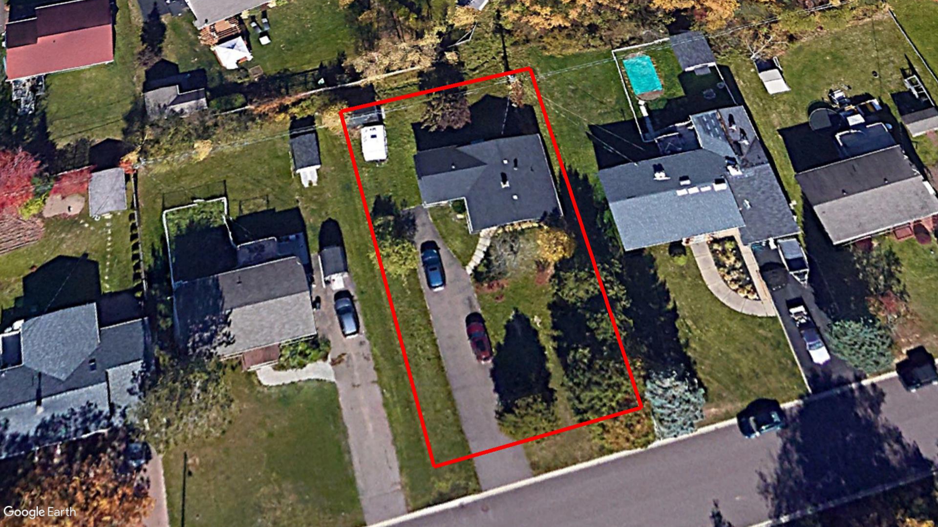 Tax Sale Albert Westmorland, New Brunswick - 02029018