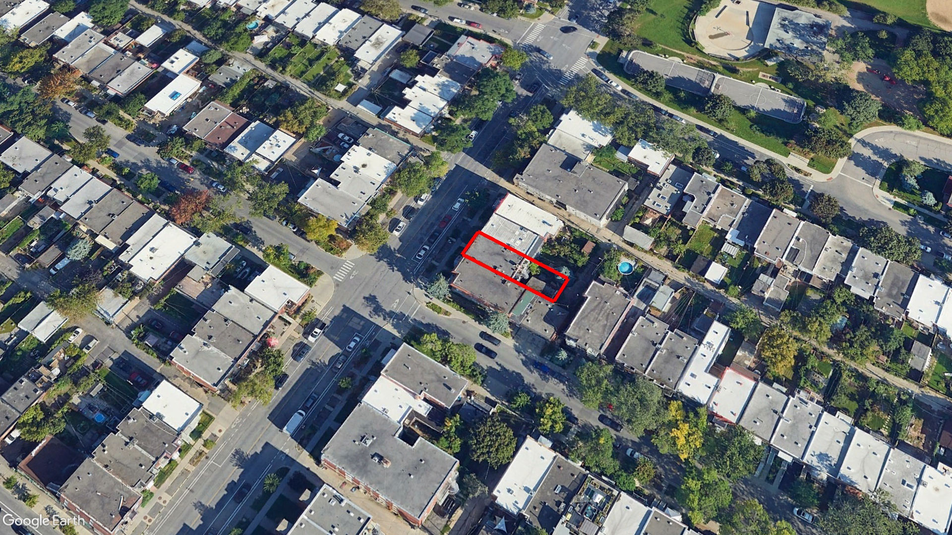 Tax Sale Montreal, Quebec - 671948-00