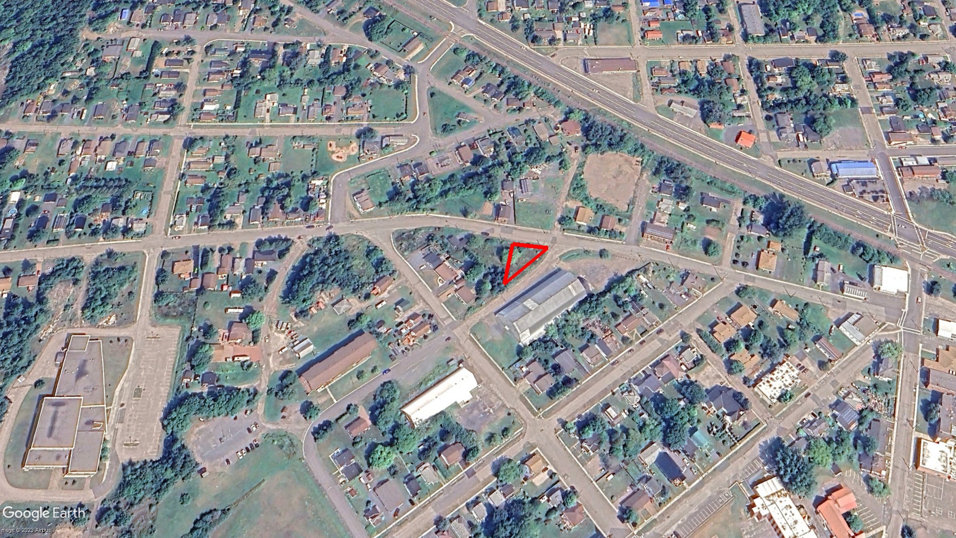 Tax Sale Blind River, Ontario - 57 38 000 006 18704 0000