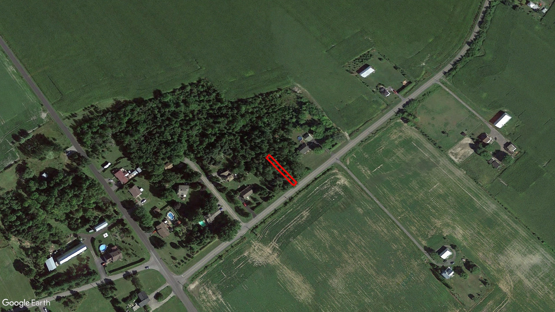 Tax Sale Beauharnois, Quebec - 5205 25 1509