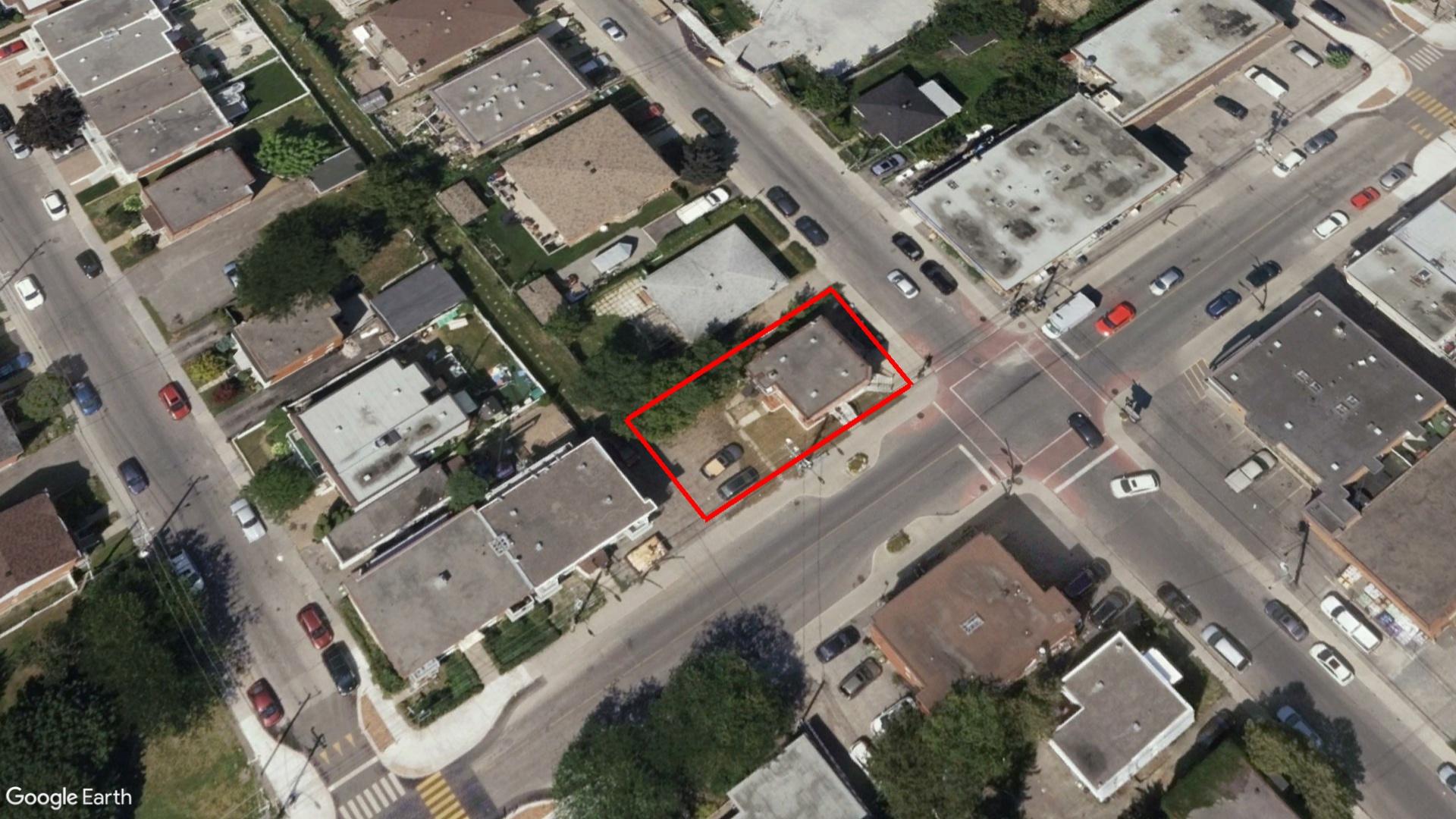 Tax Sale Montreal, Quebec - 020840-20 