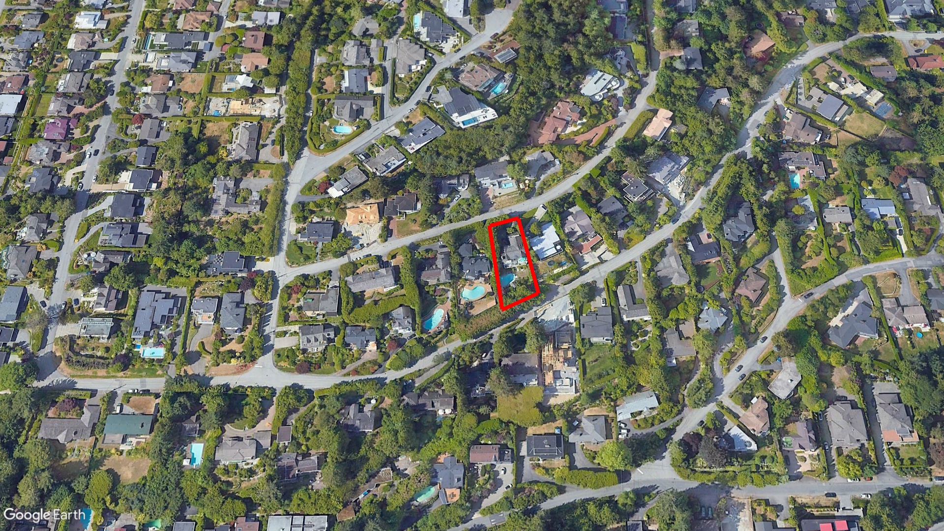 Tax Sale West Vancouver, British Columbia - 08-328-12-0146-000-000