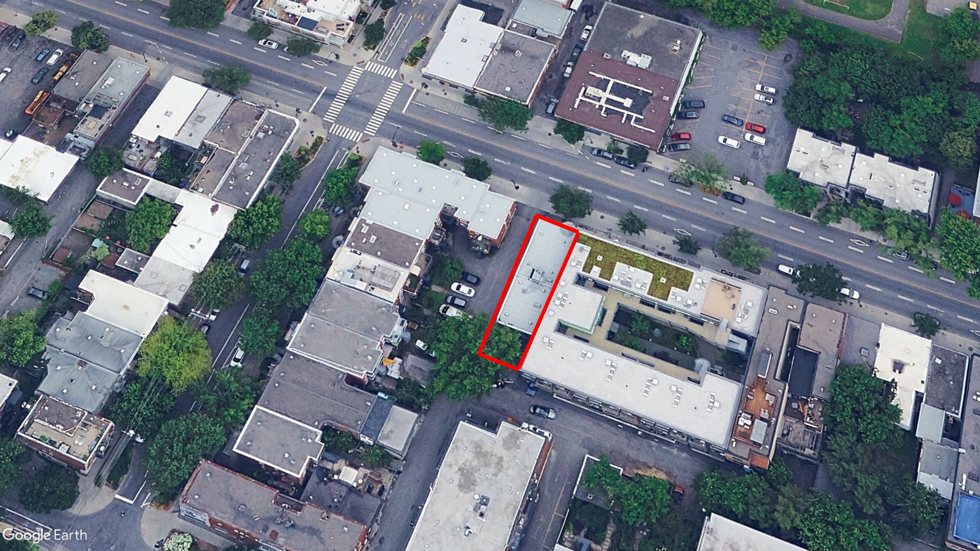 Tax Sale Montreal, Quebec - 540839-00