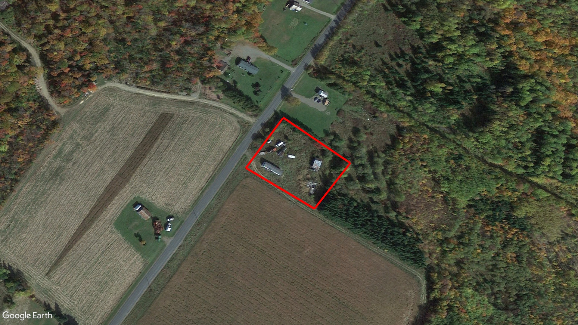 Tax Sale Victoria, New Brunswick - 04357409