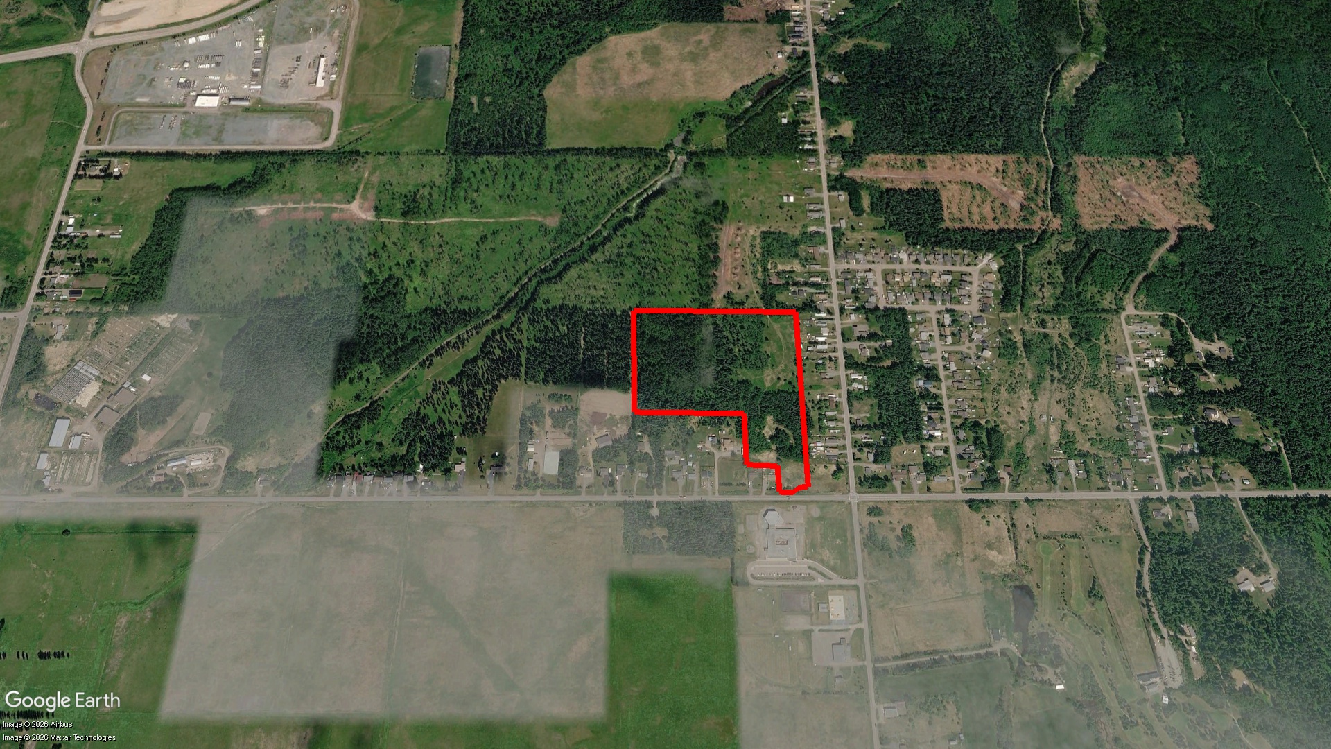 Tax Sale Prince George, British Columbia - 
