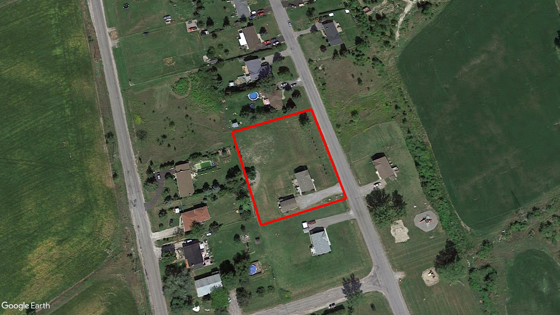 Tax Sale Quinte West, Ontario - 211-045-11445-0000