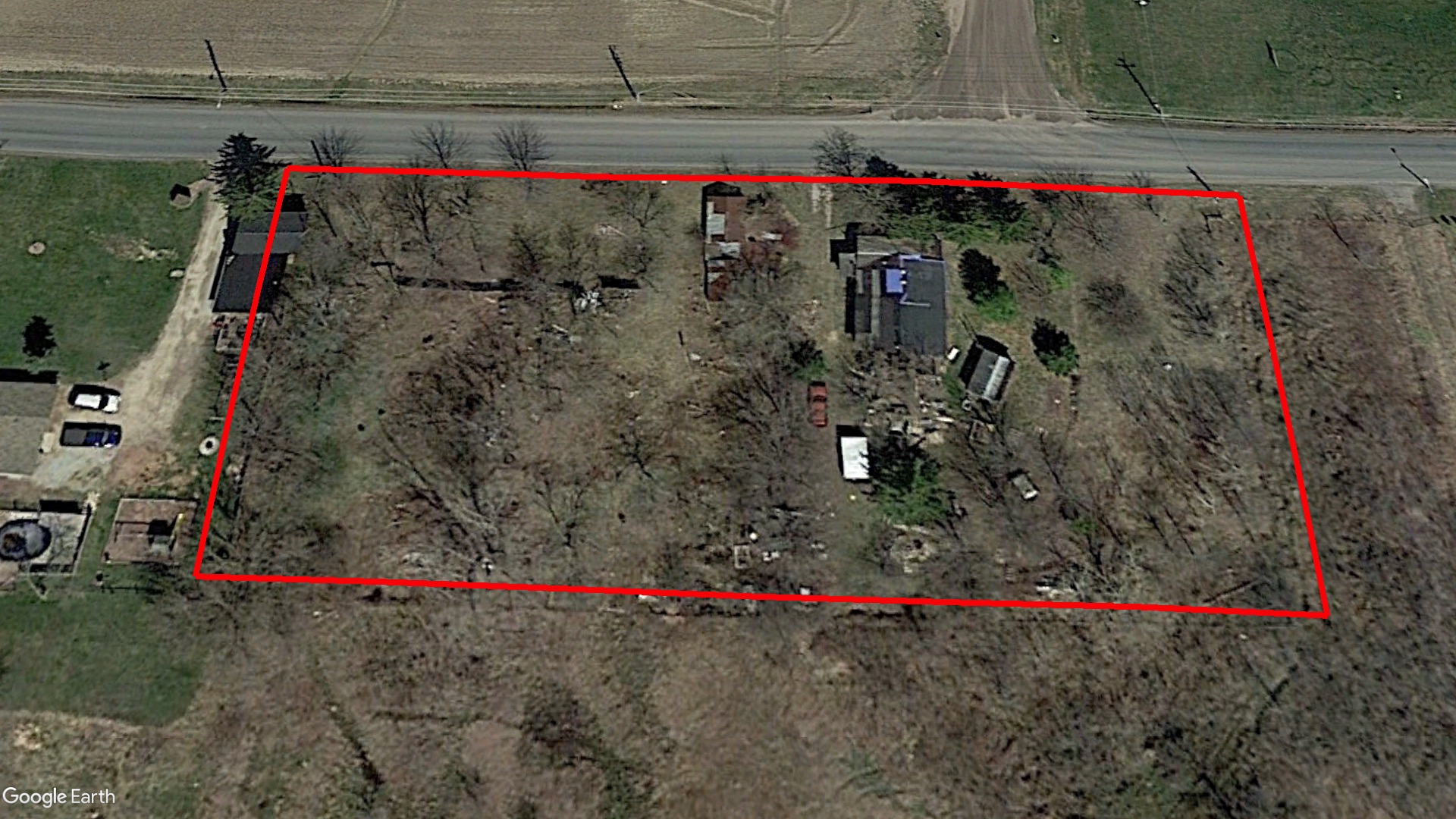 4317 Discovery Line, Petrolia