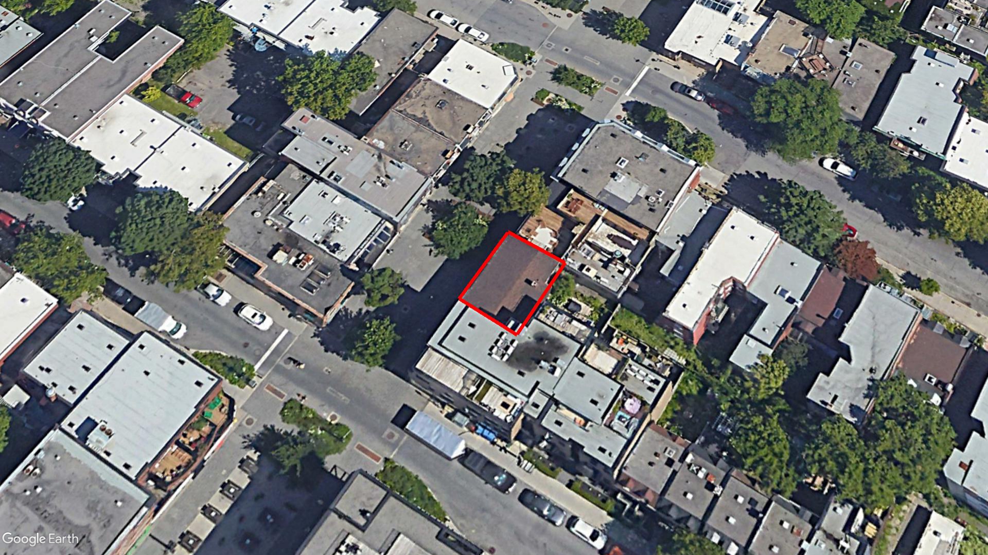 Tax Sale Montreal, Quebec - 281555-70