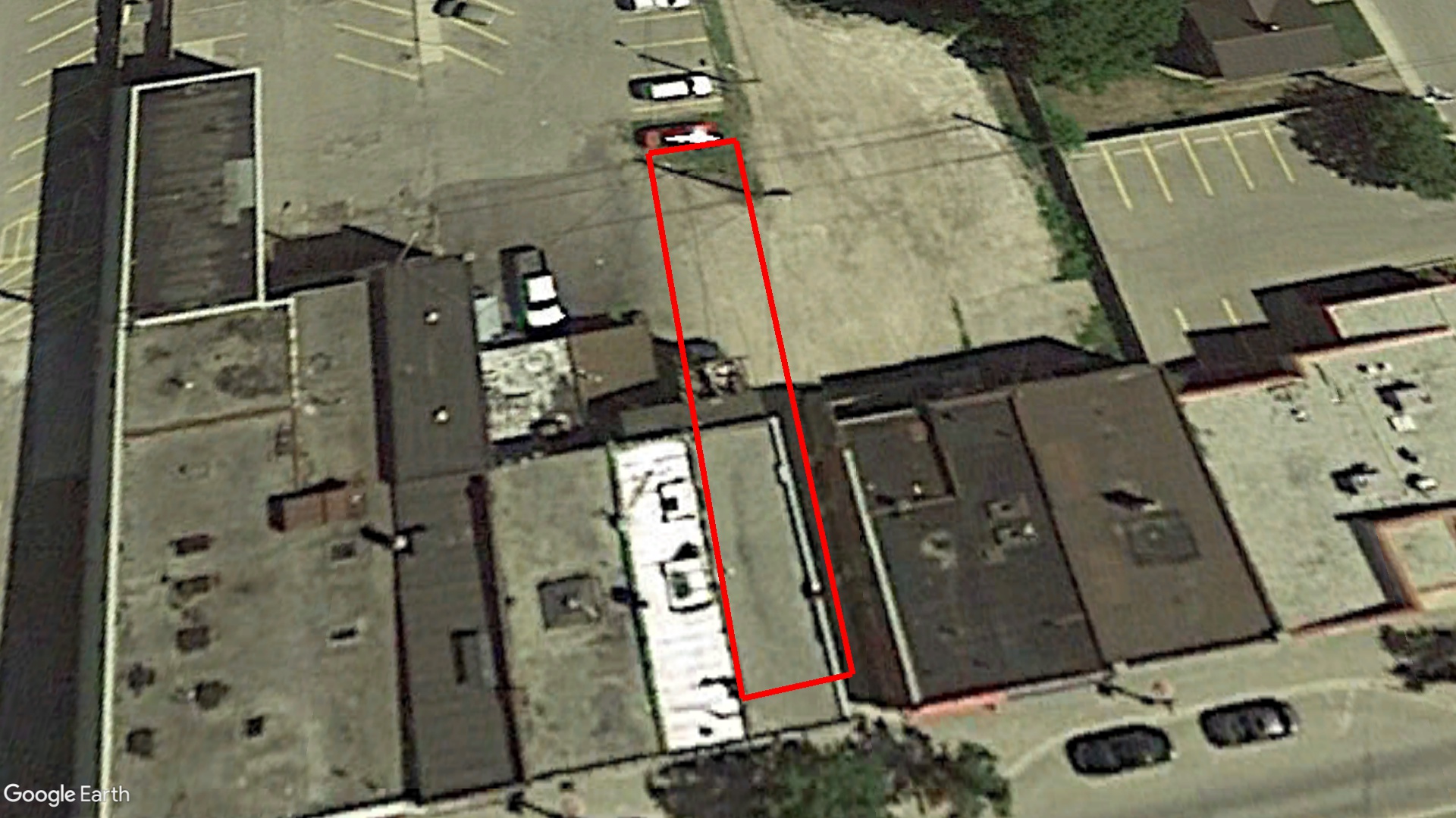 Tax Sale Woodstock, Ontario - 32 42 030 050 06900 0000