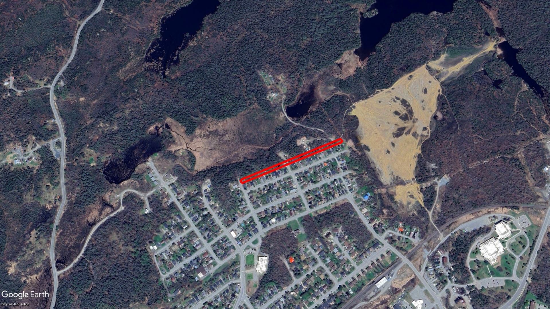 Tax Sale Kirkland Lake, Ontario - 54 68 000 017 38100 0000