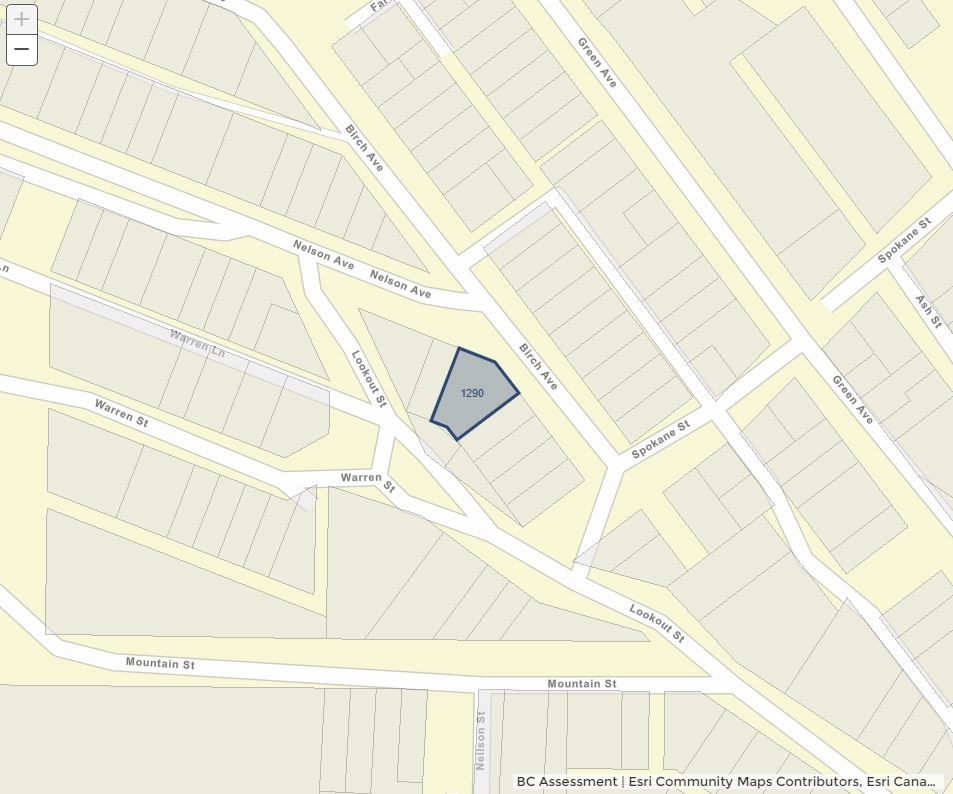 Tax Sale Trail, British Columbia - 21-232-00872.100