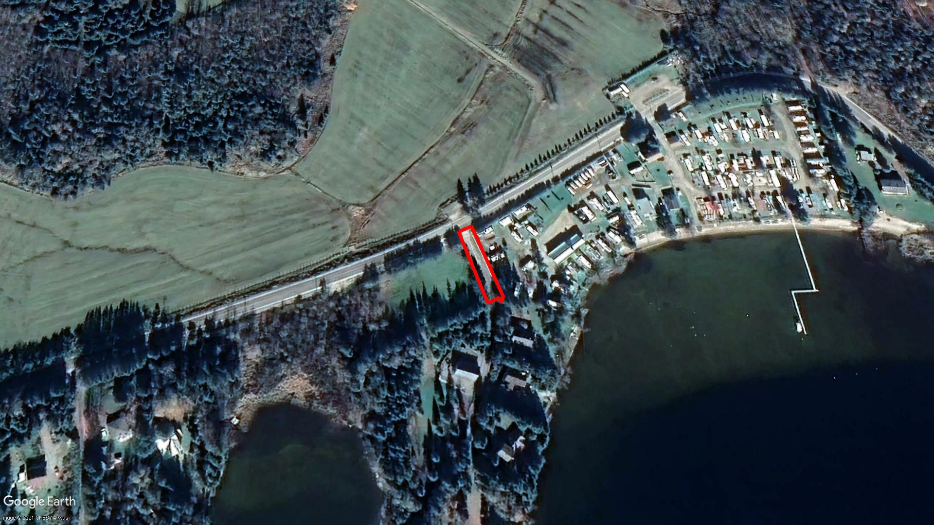 Tax Sale d’Antoine-Labelle, Quebec - 2046 13 9368