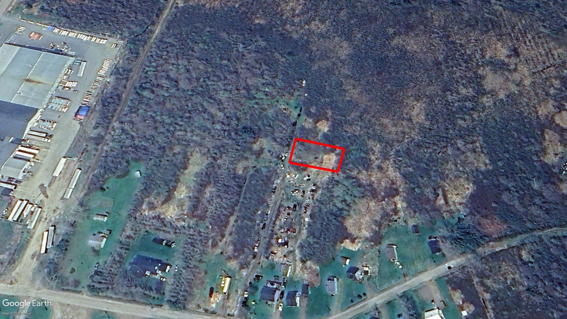 Tax Sale Albert Westmorland, New Brunswick - 01987328