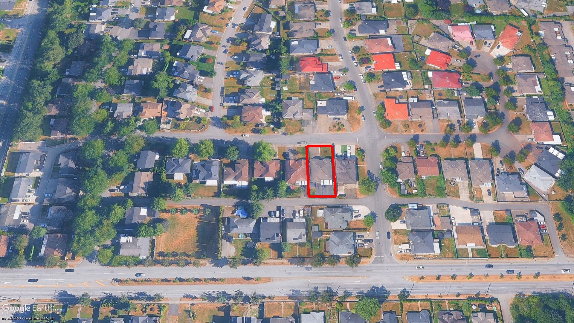 Tax Sale Surrey, British Columbia - 