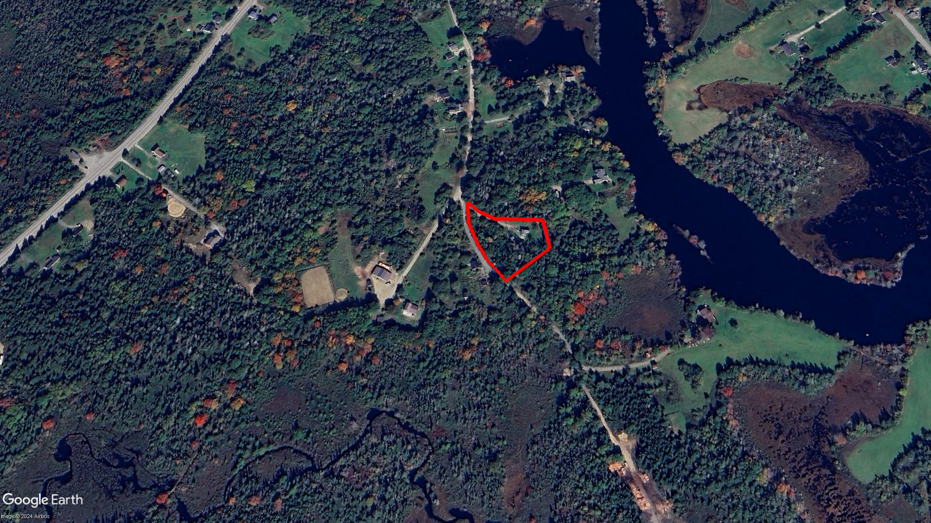 Tax Sale Barrington, Nova Scotia - 03513726