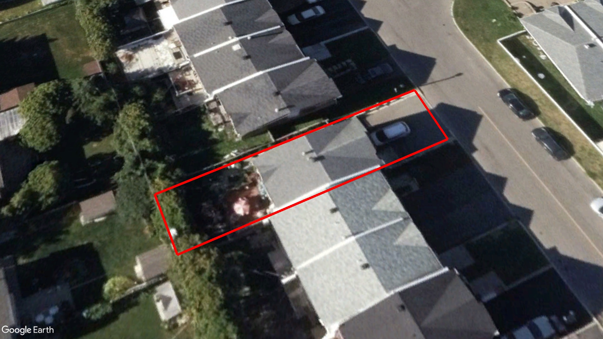 Tax Sale Montreal, Quebec - 041501-21