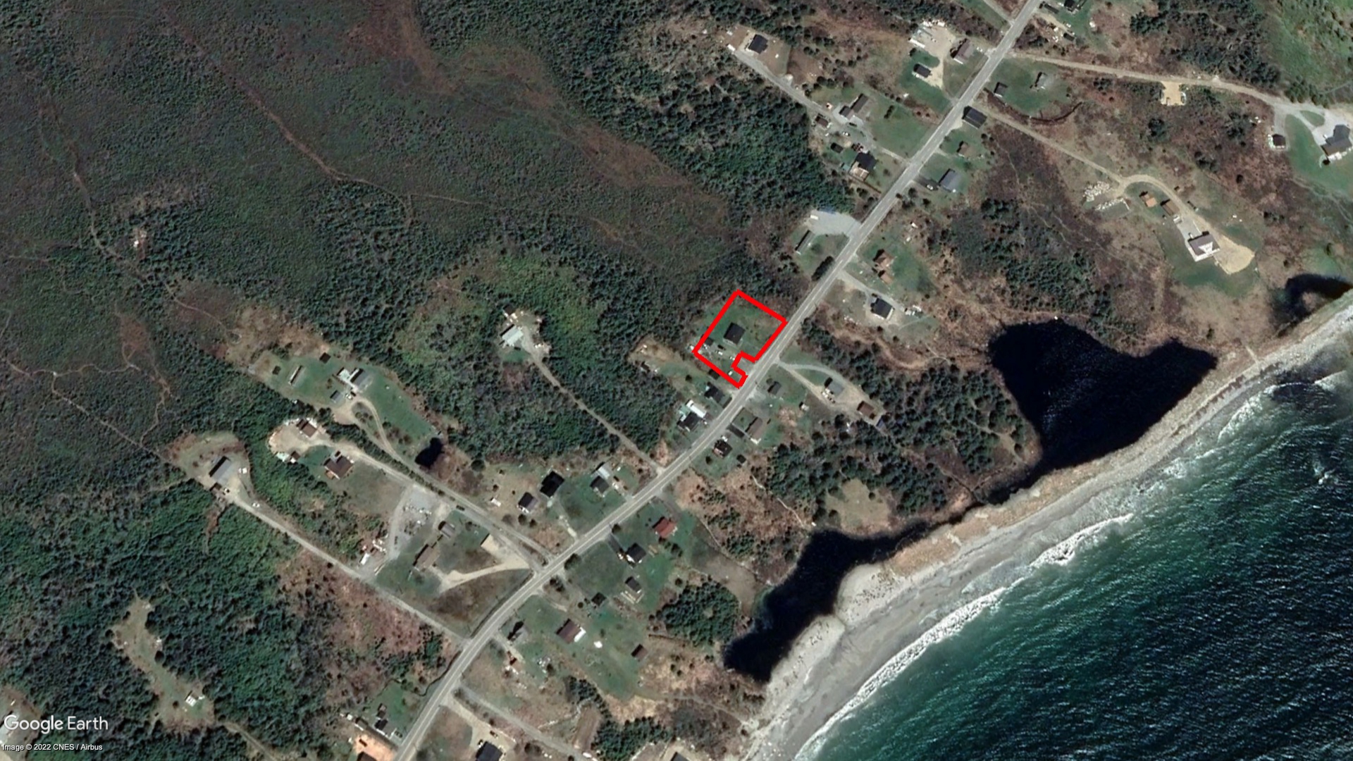 Tax Sale Barrington, Nova Scotia - 03856062