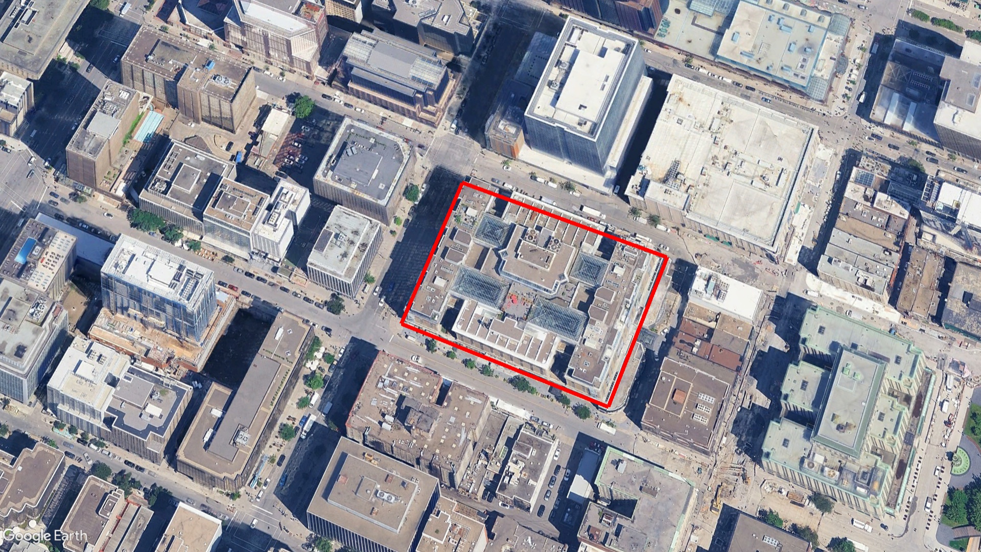 Tax Sale Montreal, Quebec - 140855-90