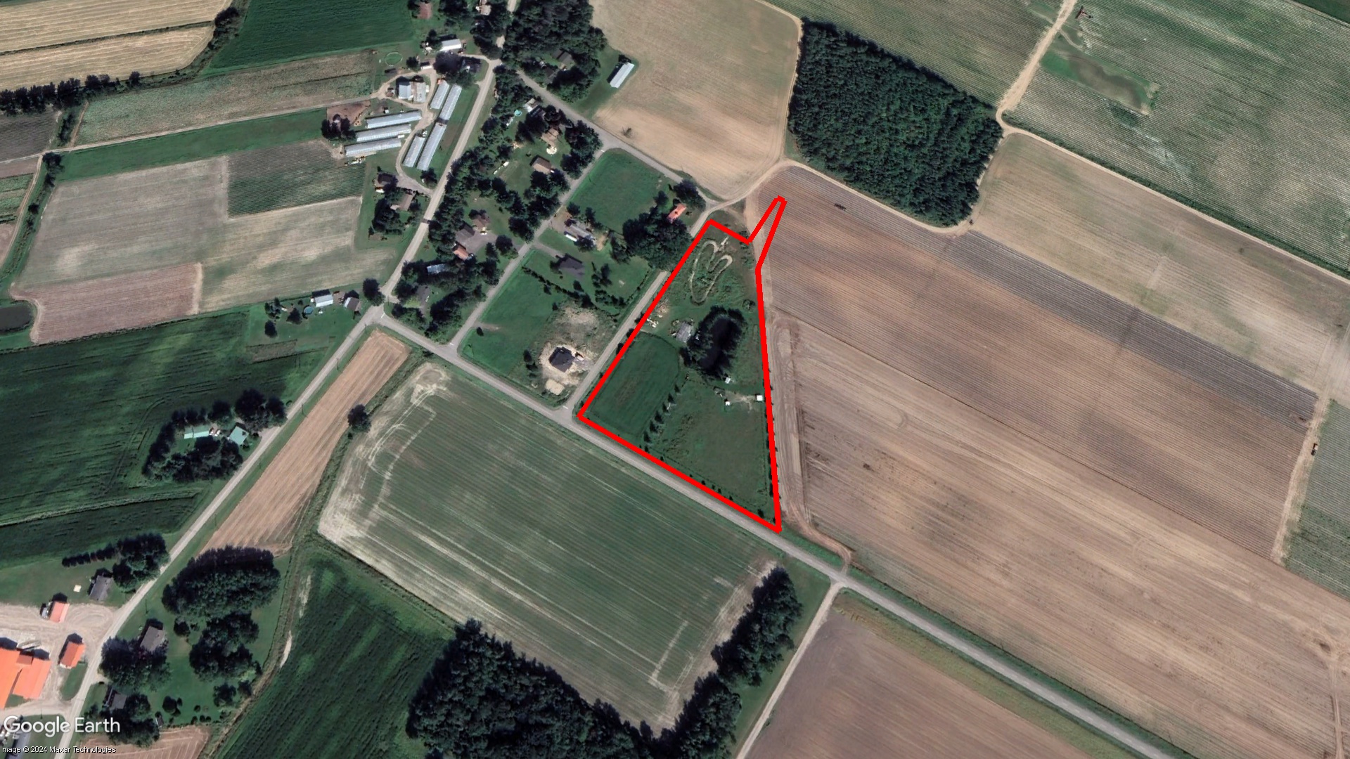 Tax Sale D’Autray, Quebec - 2797-07-2276