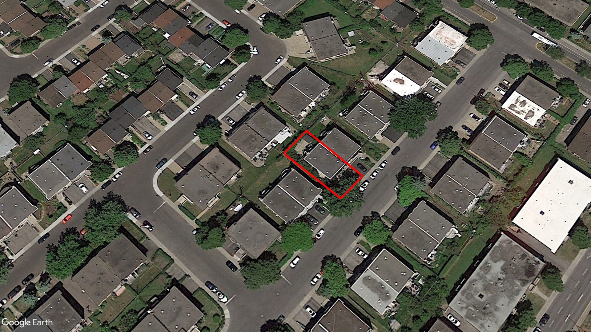 Tax Sale Montreal, Quebec - 041024-36