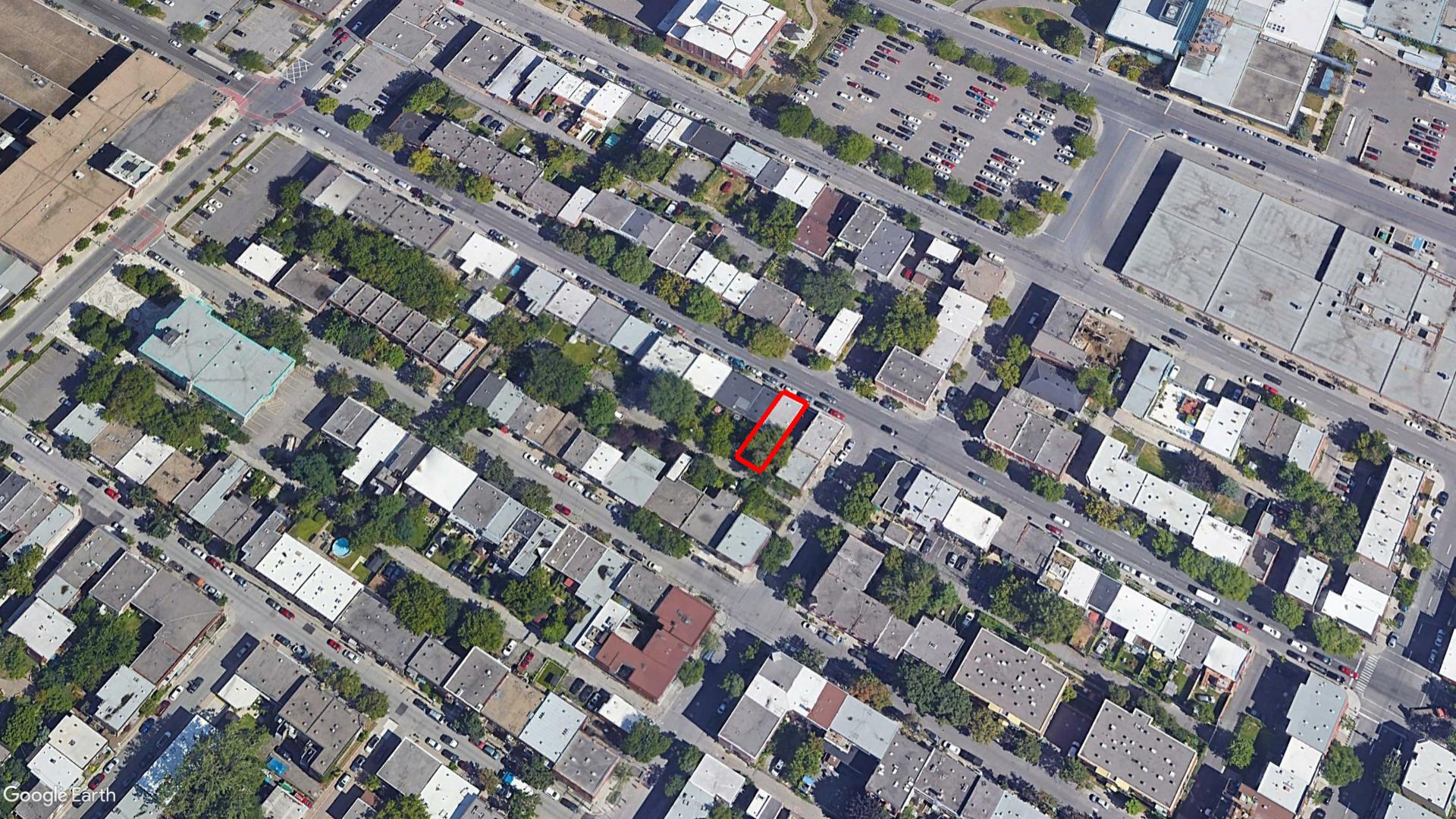 Tax Sale Montreal, Quebec - 230424-00