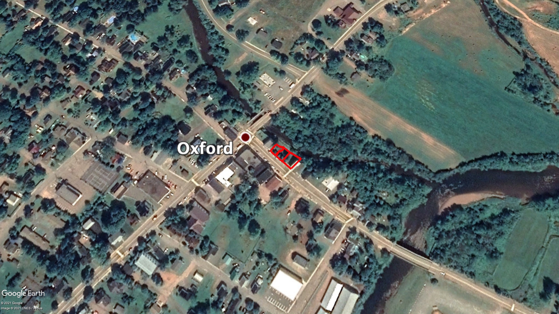 Tax Sale Oxford, Nova Scotia - 