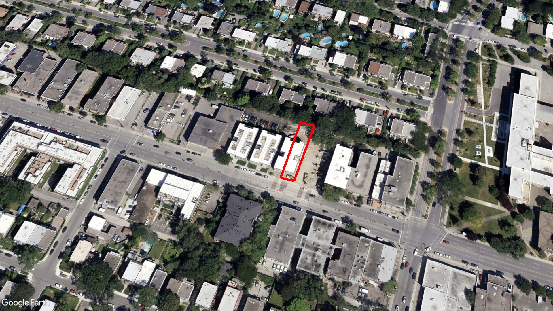 Tax Sale Montreal, Quebec - 720007-85