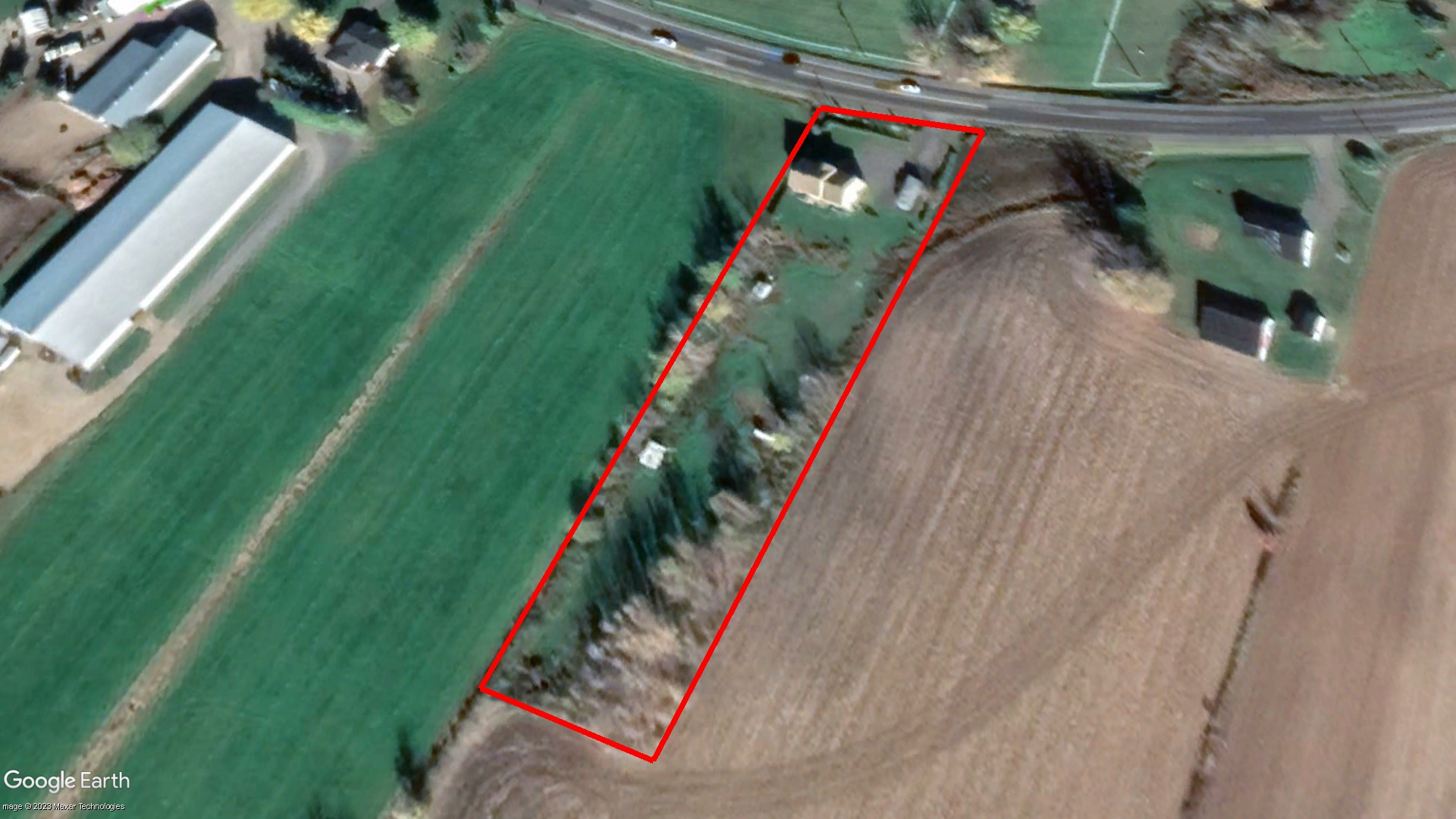 Tax Sale D’Autray, Quebec - 2405-81-6749