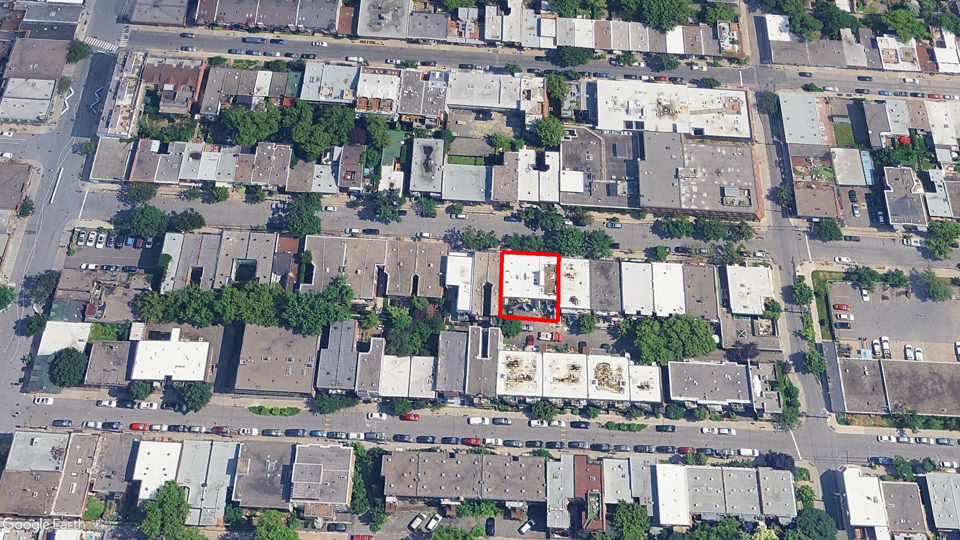 Tax Sale Montreal, Quebec - 500304-01